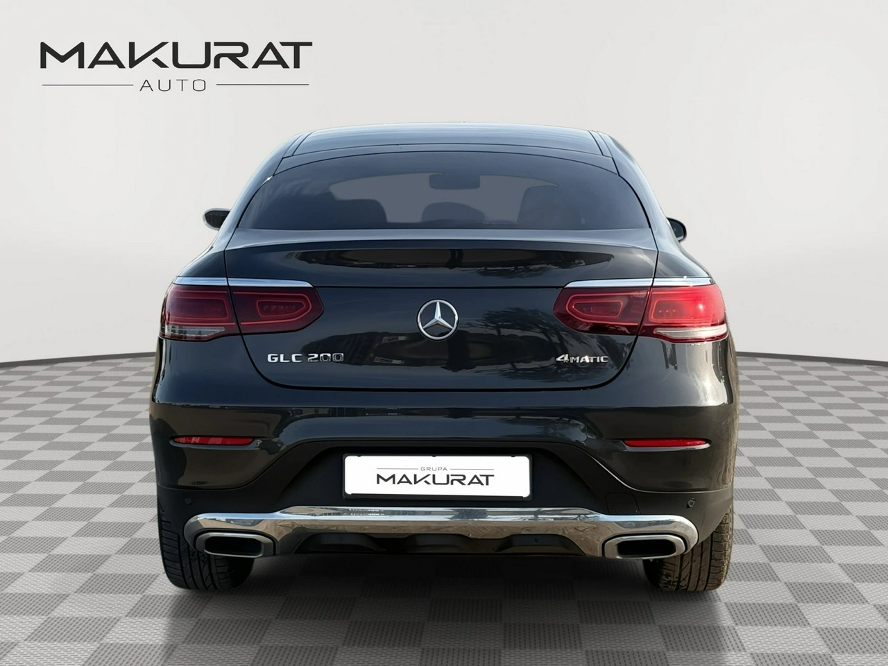 Mercedes GLC 200 - Zdjęcie 5