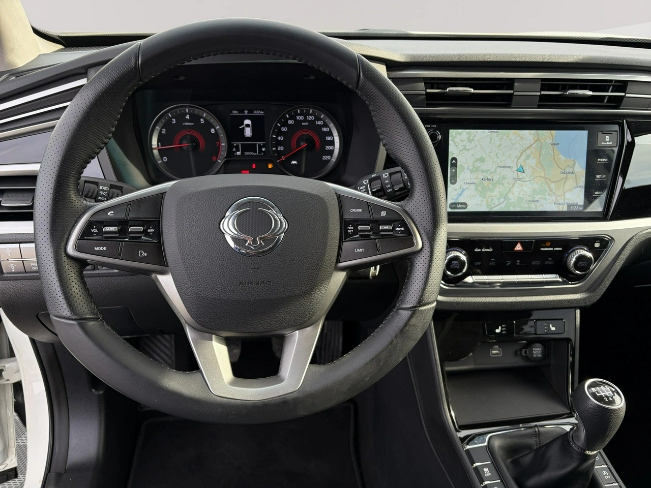 SsangYong/KGM Korando - Zdjęcie 11