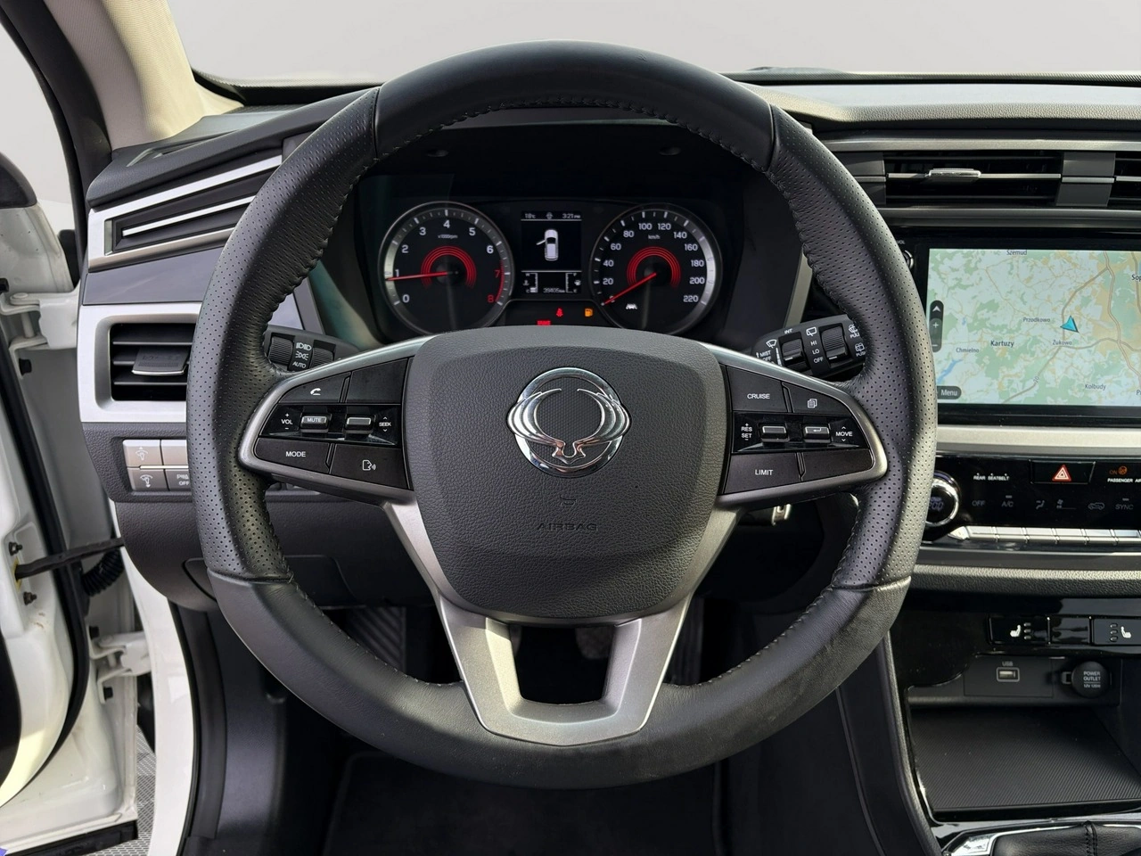 SsangYong/KGM Korando - Zdjęcie 12