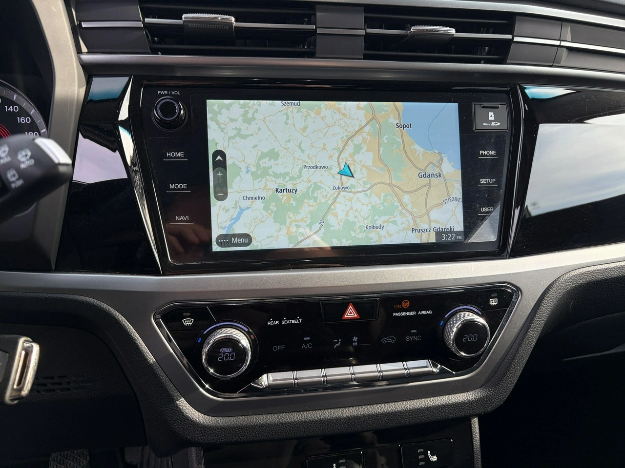 SsangYong/KGM Korando - Zdjęcie 14