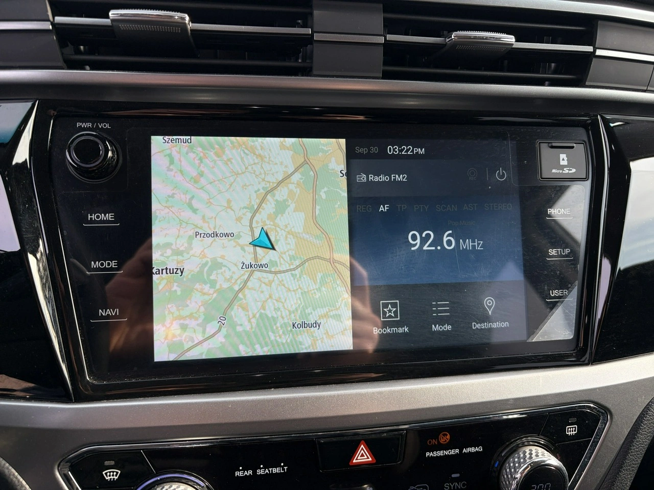 SsangYong/KGM Korando - Zdjęcie 16