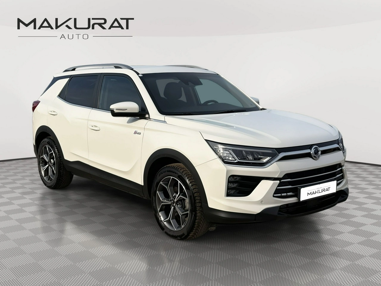 SsangYong/KGM Korando - Zdjęcie 1
