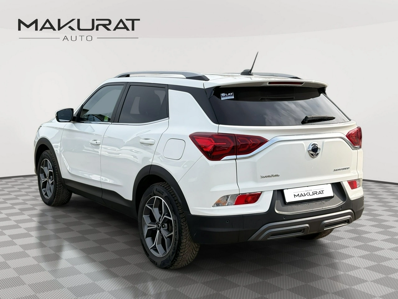 SsangYong/KGM Korando - Zdjęcie 2
