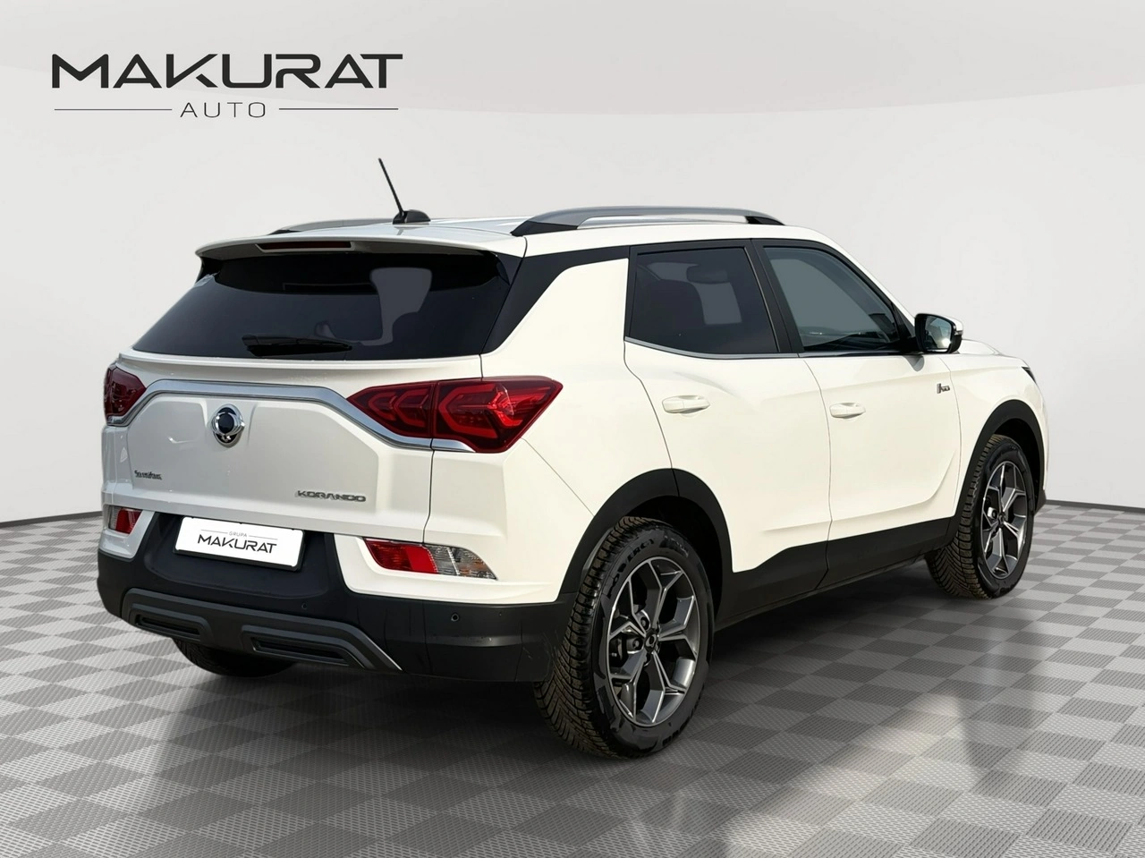 SsangYong/KGM Korando - Zdjęcie 3