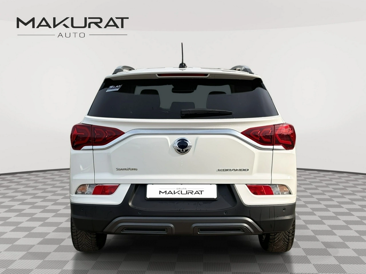 SsangYong/KGM Korando - Zdjęcie 5