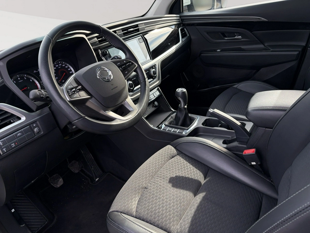 SsangYong/KGM Korando - Zdjęcie 6