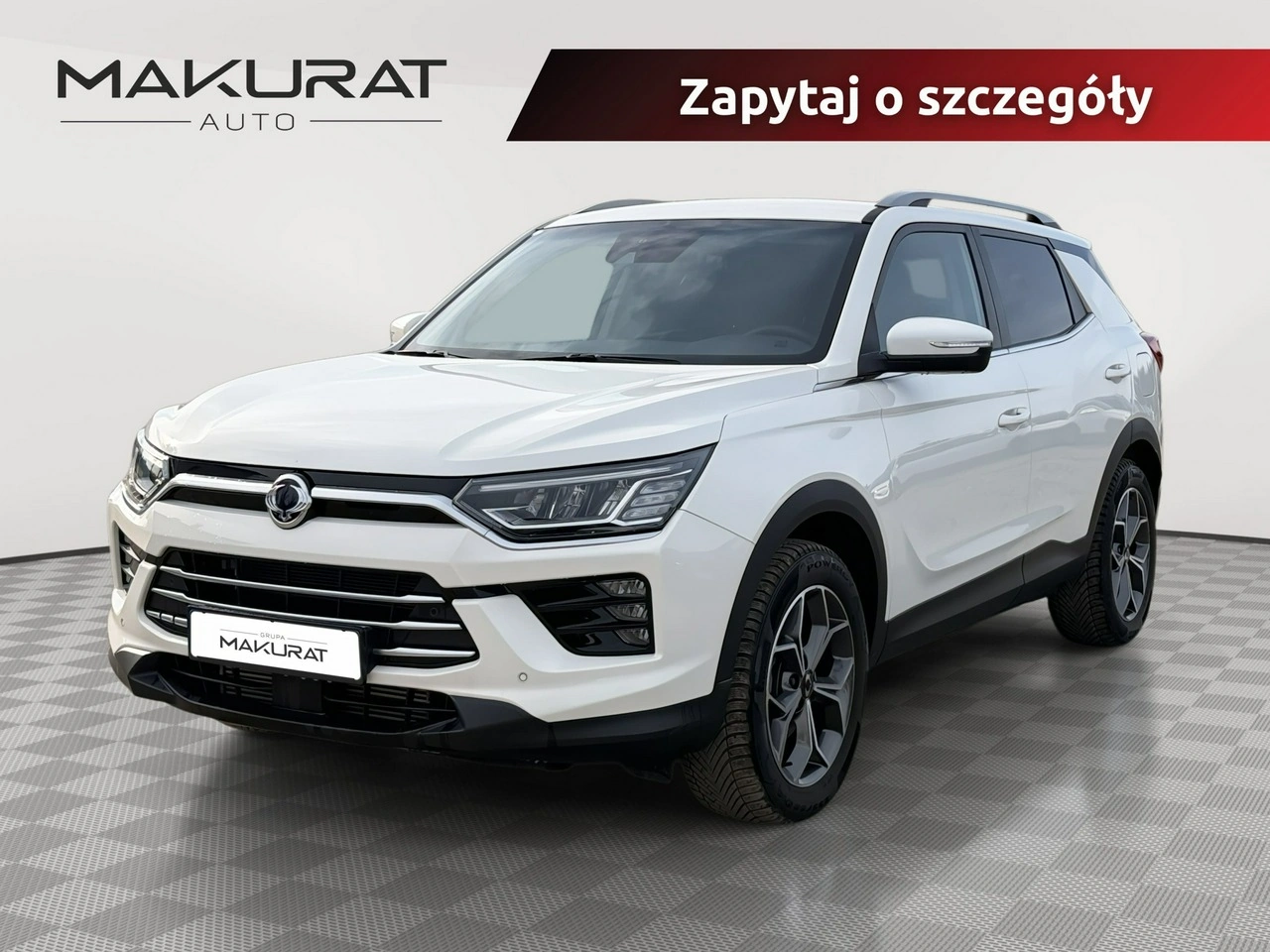 SsangYong/KGM Korando - Główne zdjęcie