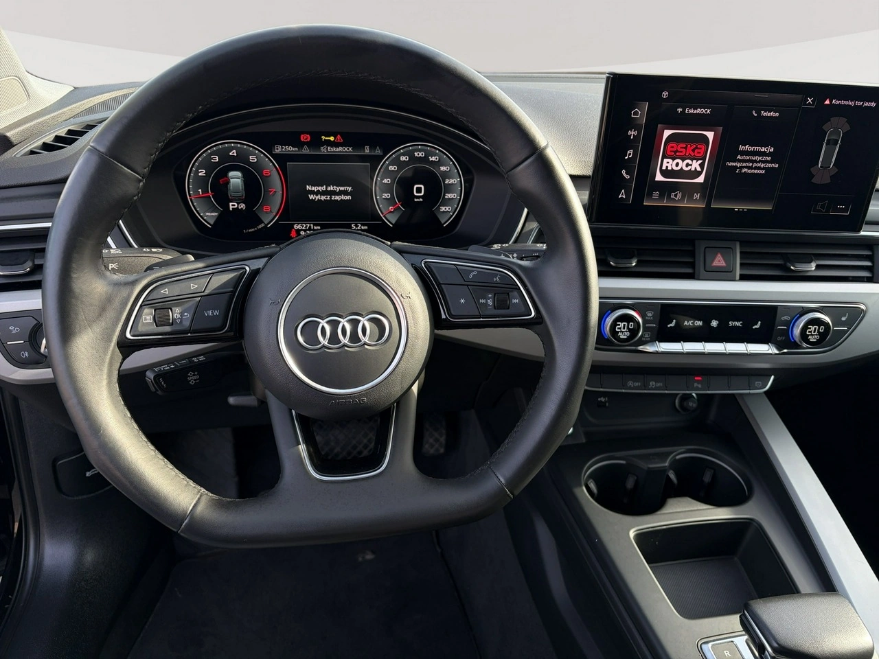 Audi A4 - Zdjęcie 13