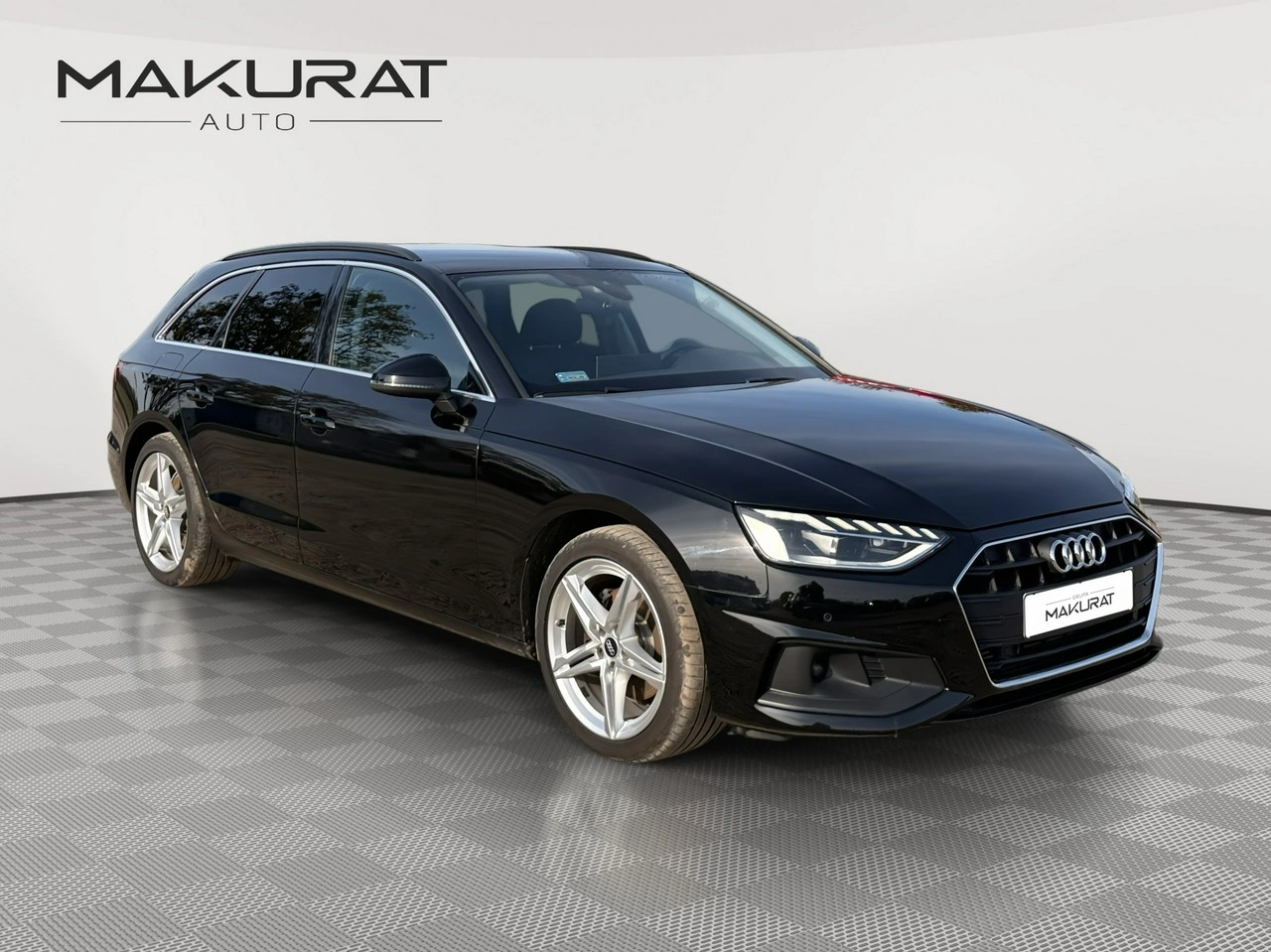 Audi A4 - Zdjęcie 1