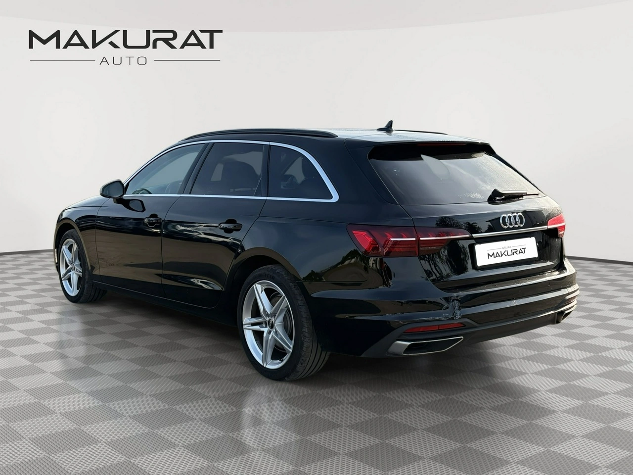 Audi A4 - Zdjęcie 2