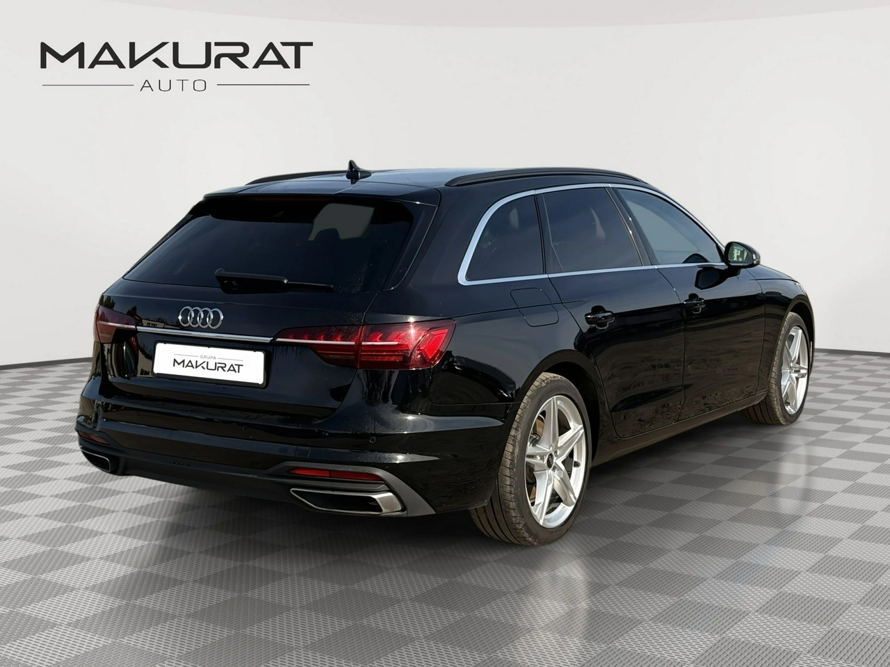 Audi A4 - Zdjęcie 3