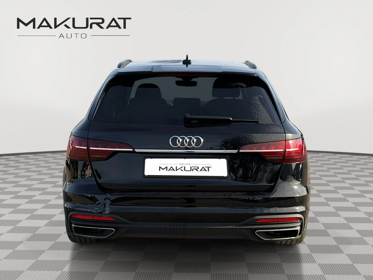 Audi A4 - Zdjęcie 5