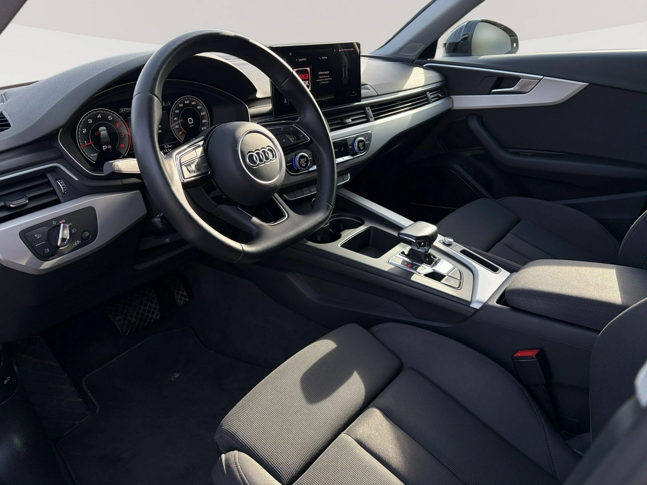 Audi A4 - Zdjęcie 6