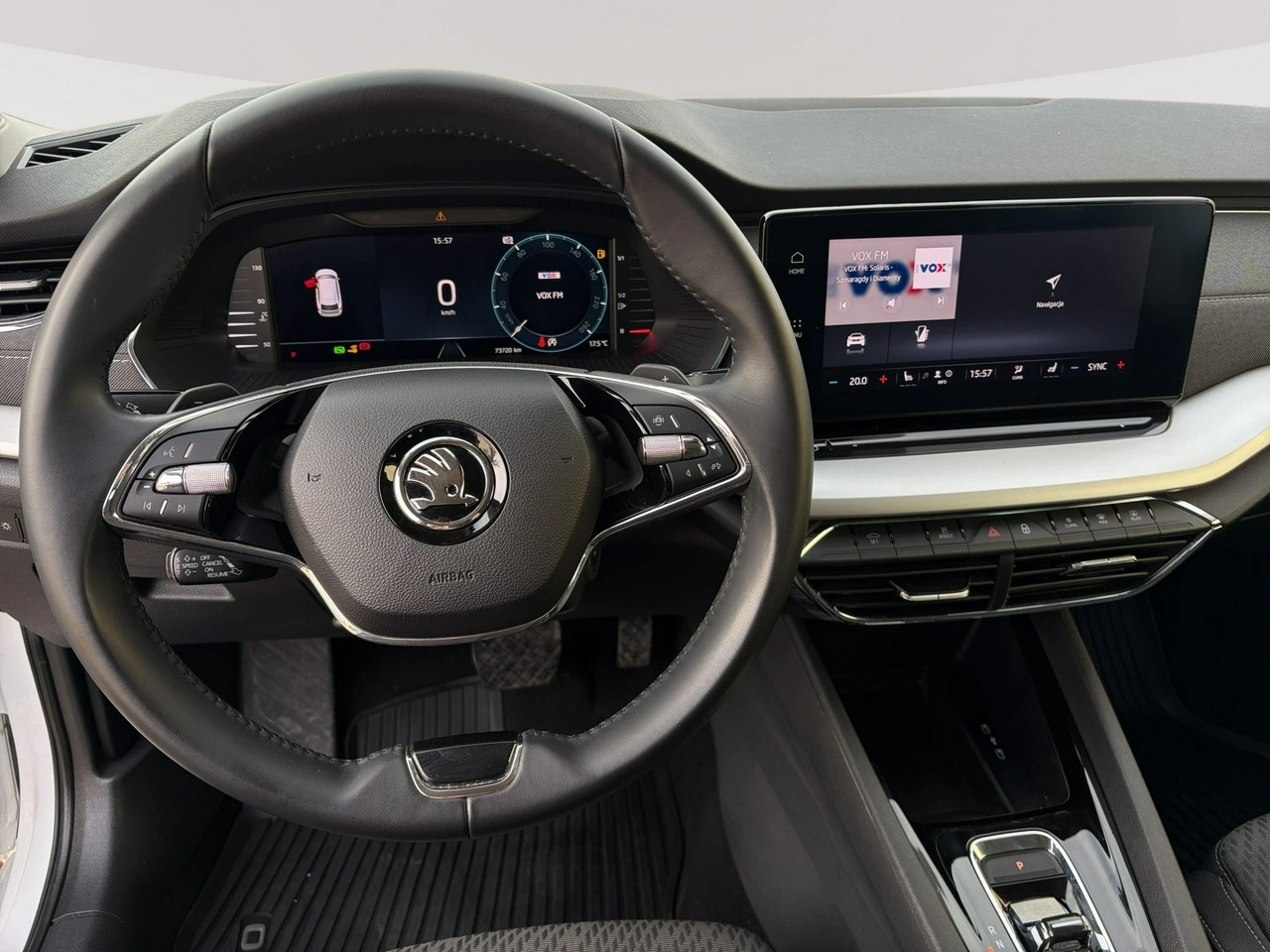 Skoda Octavia - Zdjęcie 10