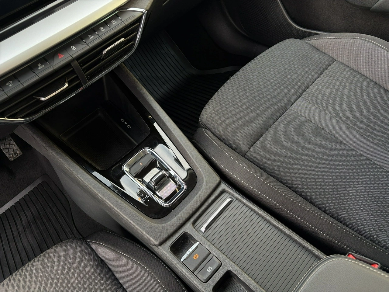 Skoda Octavia - Zdjęcie 18