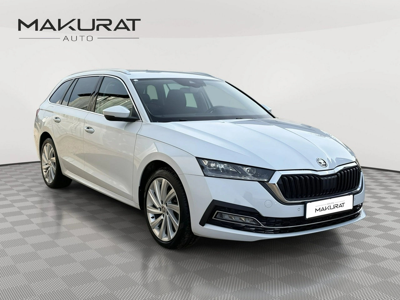 Skoda Octavia - Zdjęcie 1