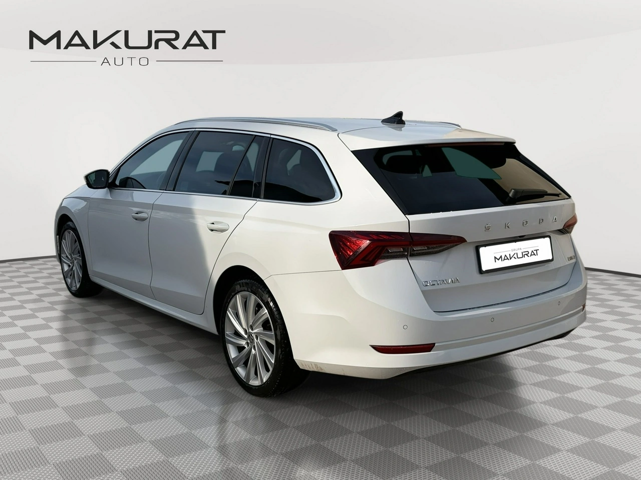 Skoda Octavia - Zdjęcie 2