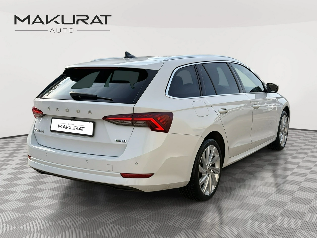 Skoda Octavia - Zdjęcie 3