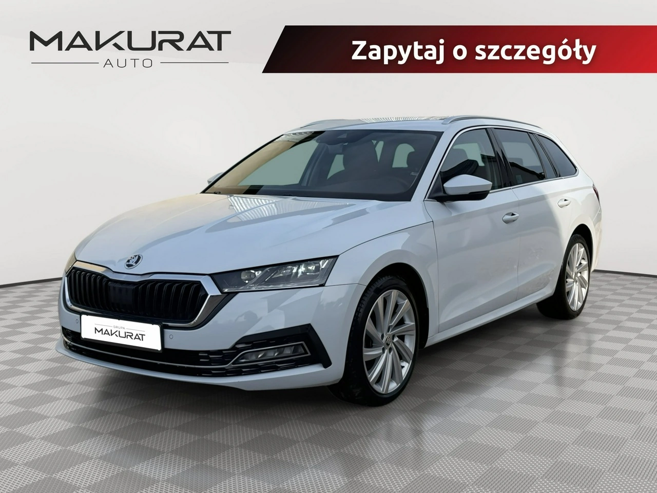 Skoda Octavia - Główne zdjęcie