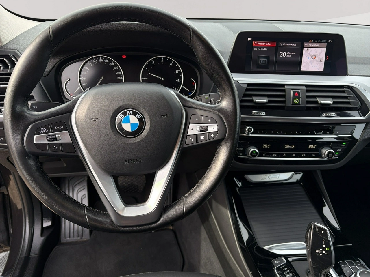 BMW X3 - Zdjęcie 13