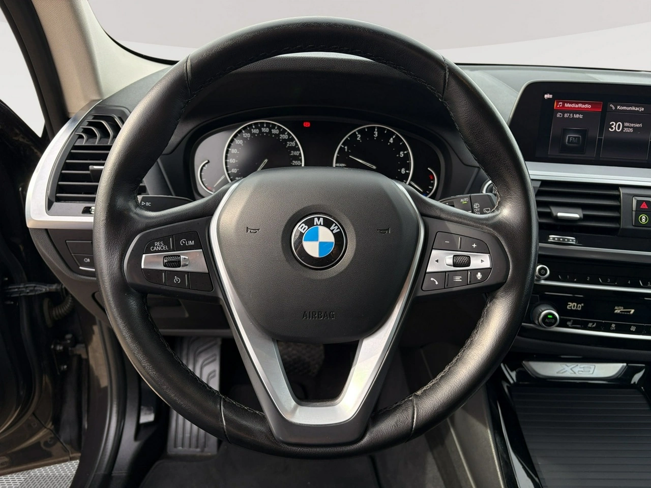 BMW X3 - Zdjęcie 14