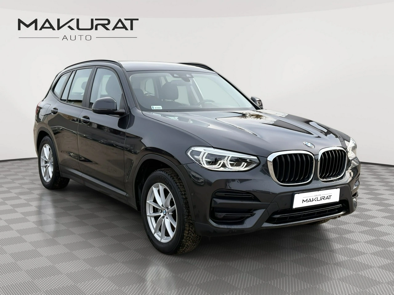 BMW X3 - Zdjęcie 1