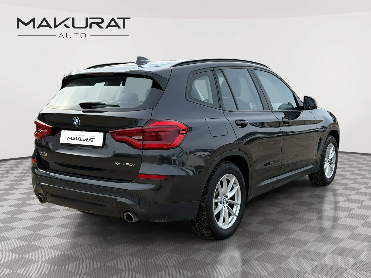 BMW X3 - Zdjęcie 3