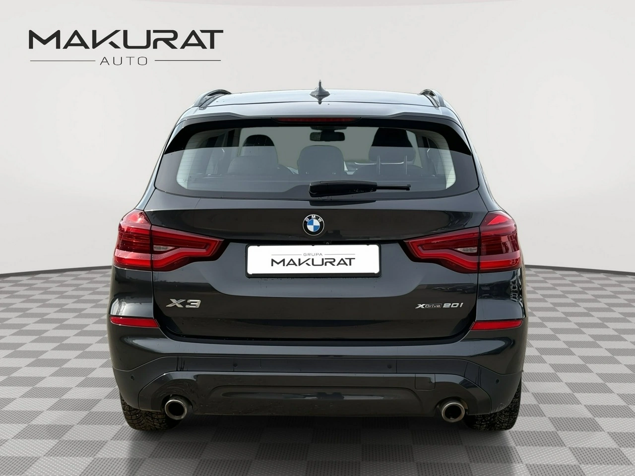 BMW X3 - Zdjęcie 5