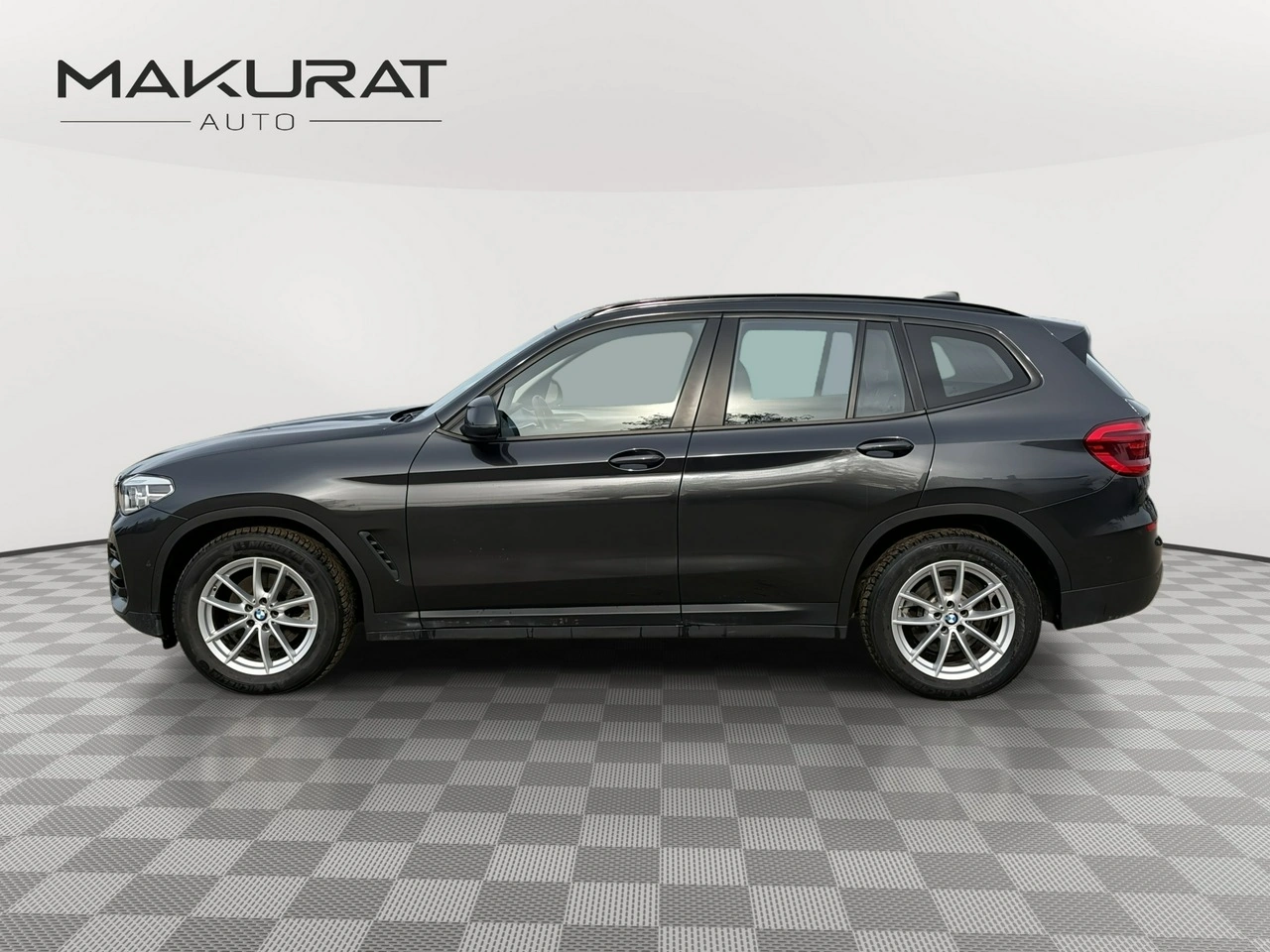 BMW X3 - Zdjęcie 8