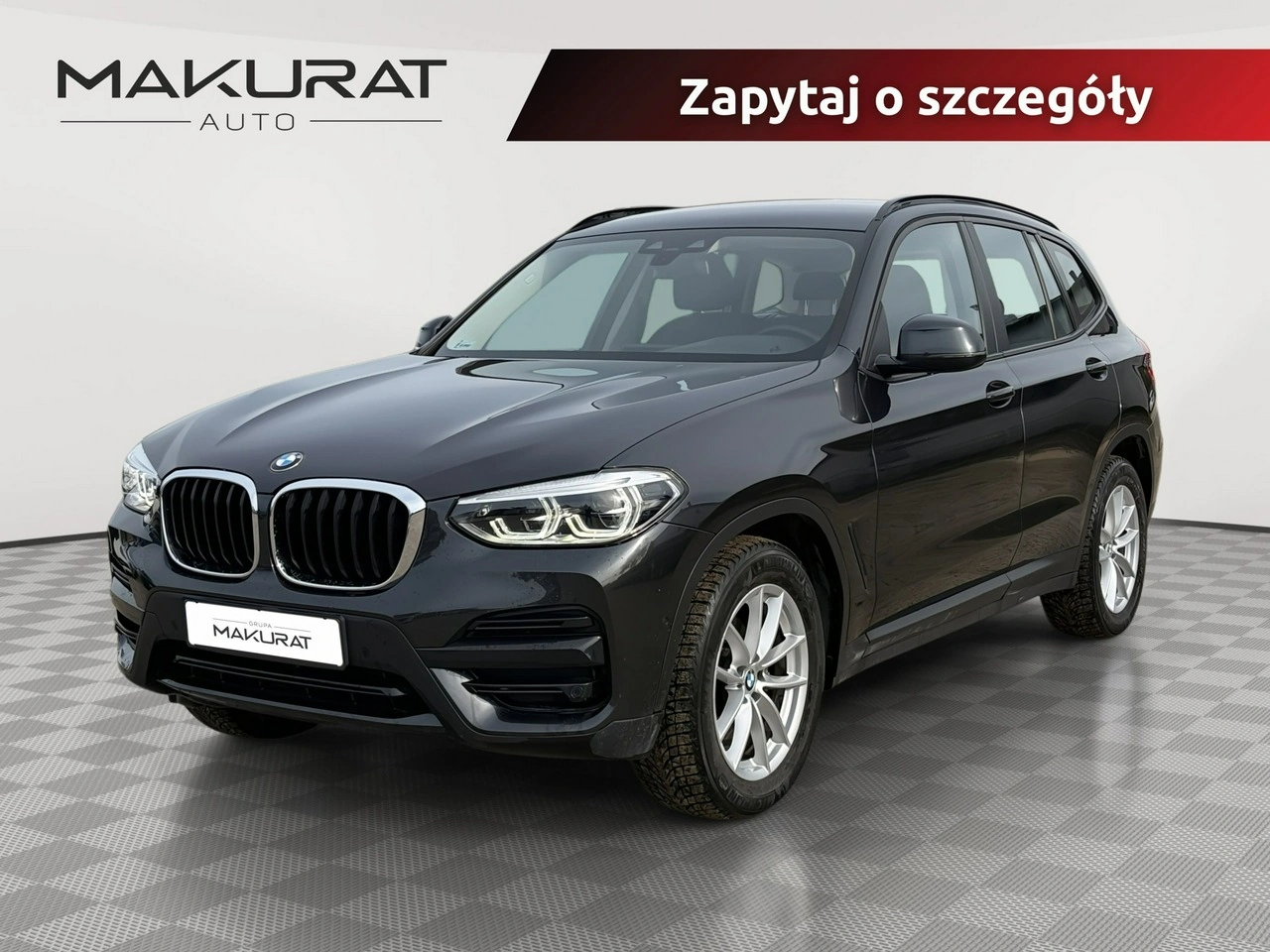 BMW X3 - Główne zdjęcie