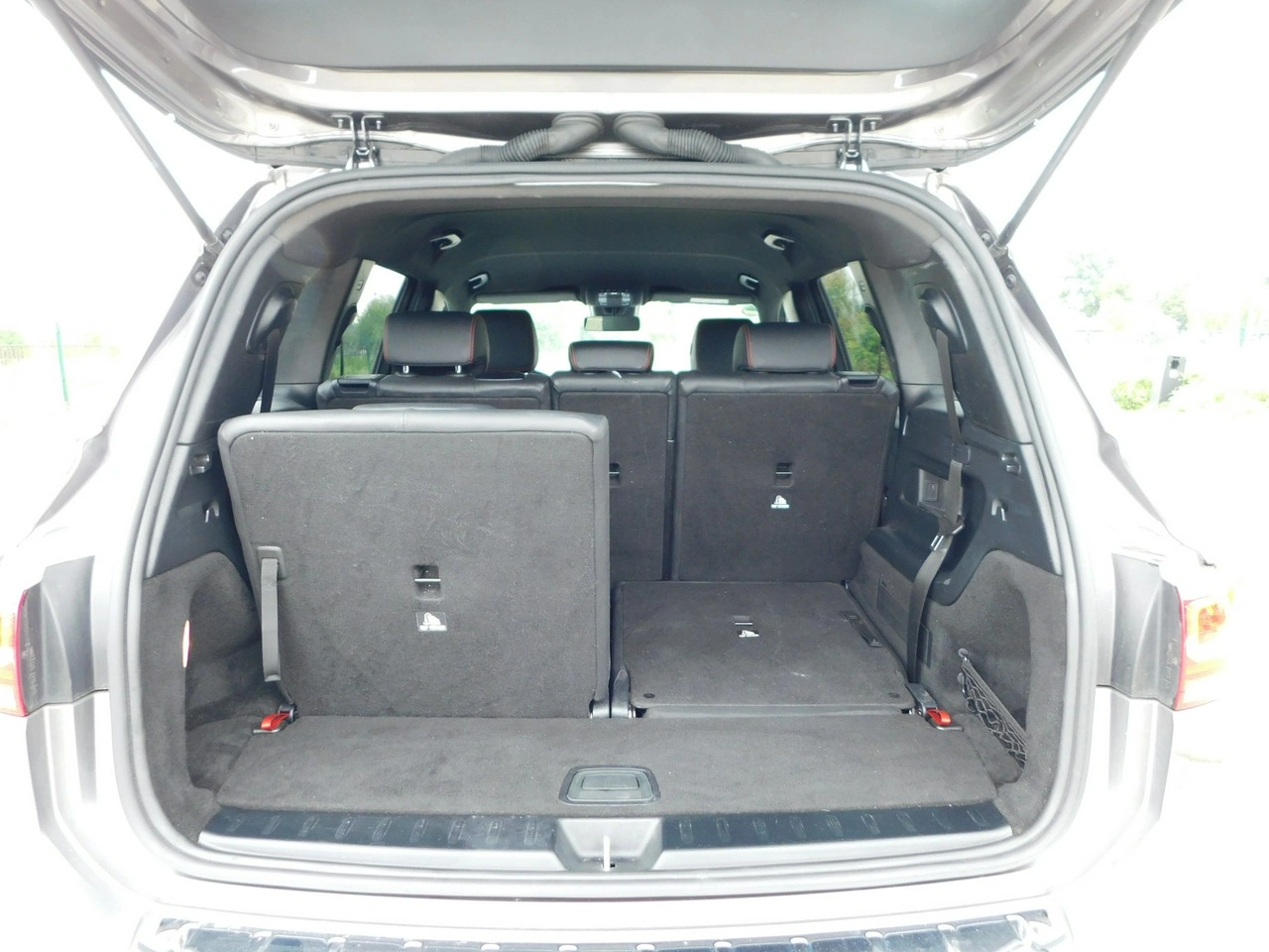 Mercedes GLB - Zdjęcie 16