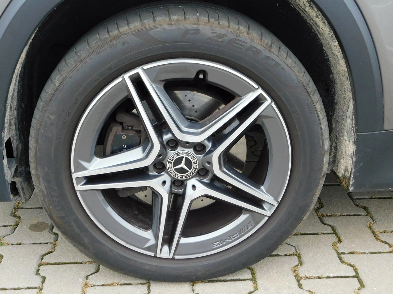 Mercedes GLB - Zdjęcie 20