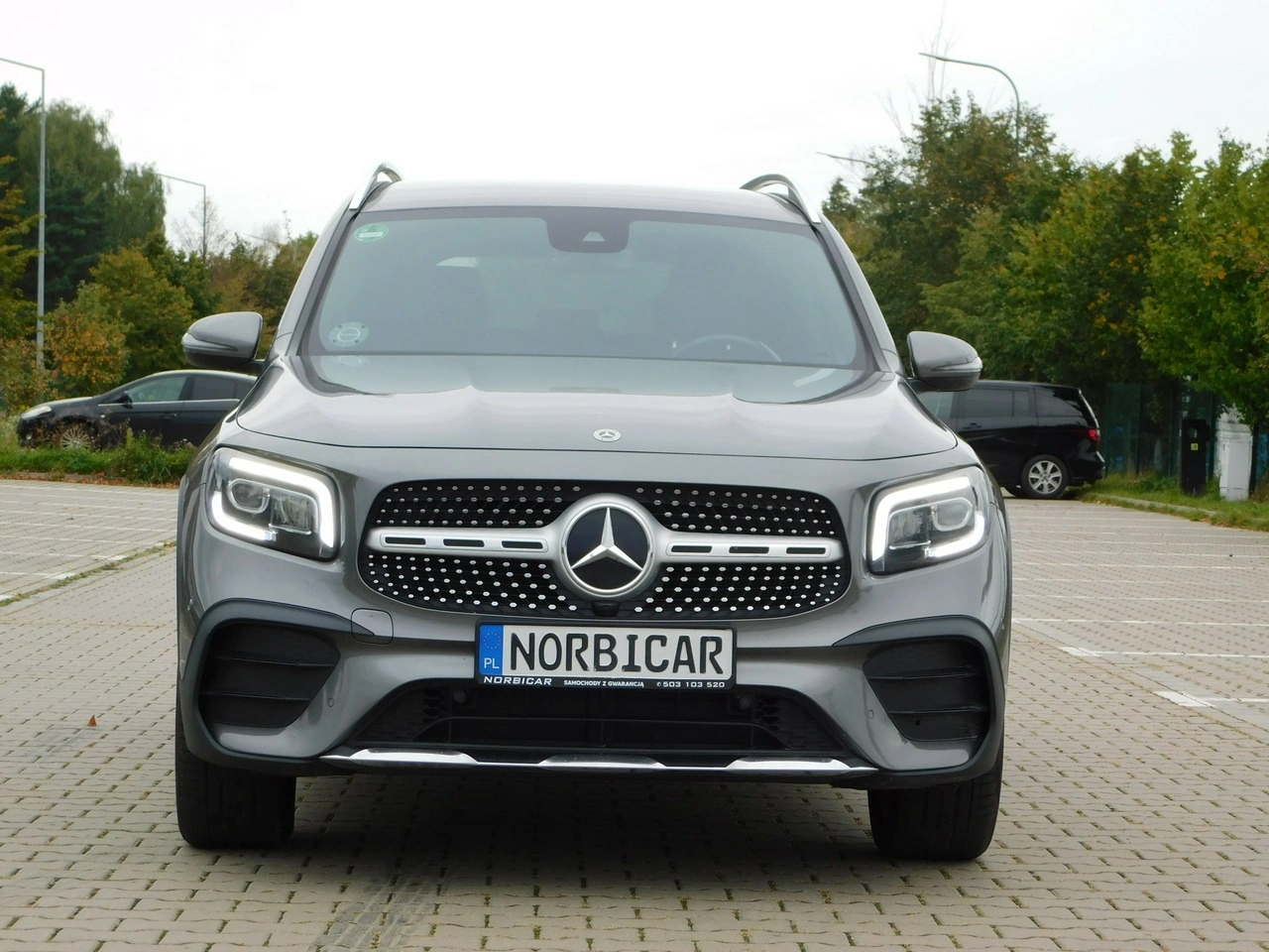 Mercedes GLB - Zdjęcie 22