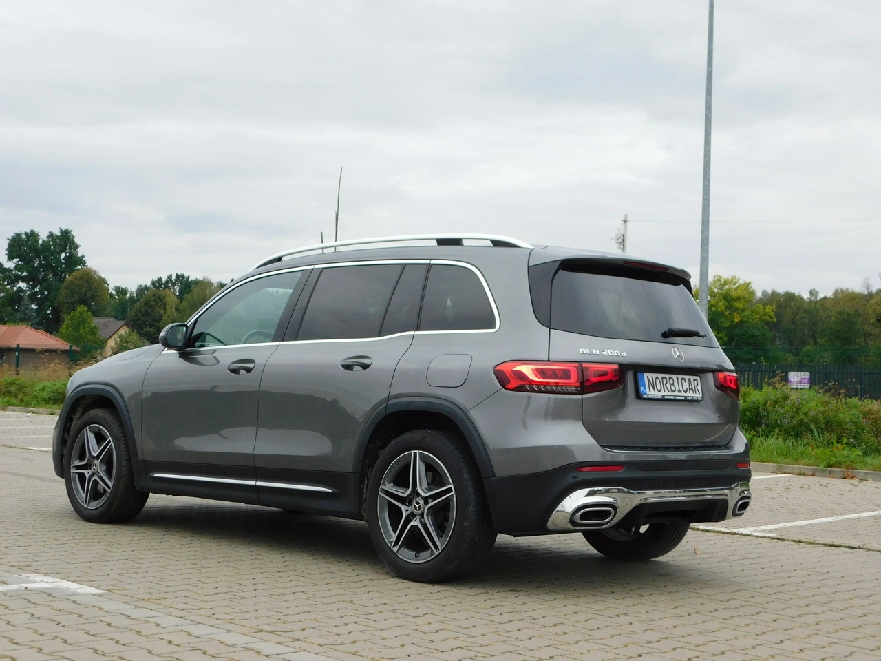 Mercedes GLB - Zdjęcie 5