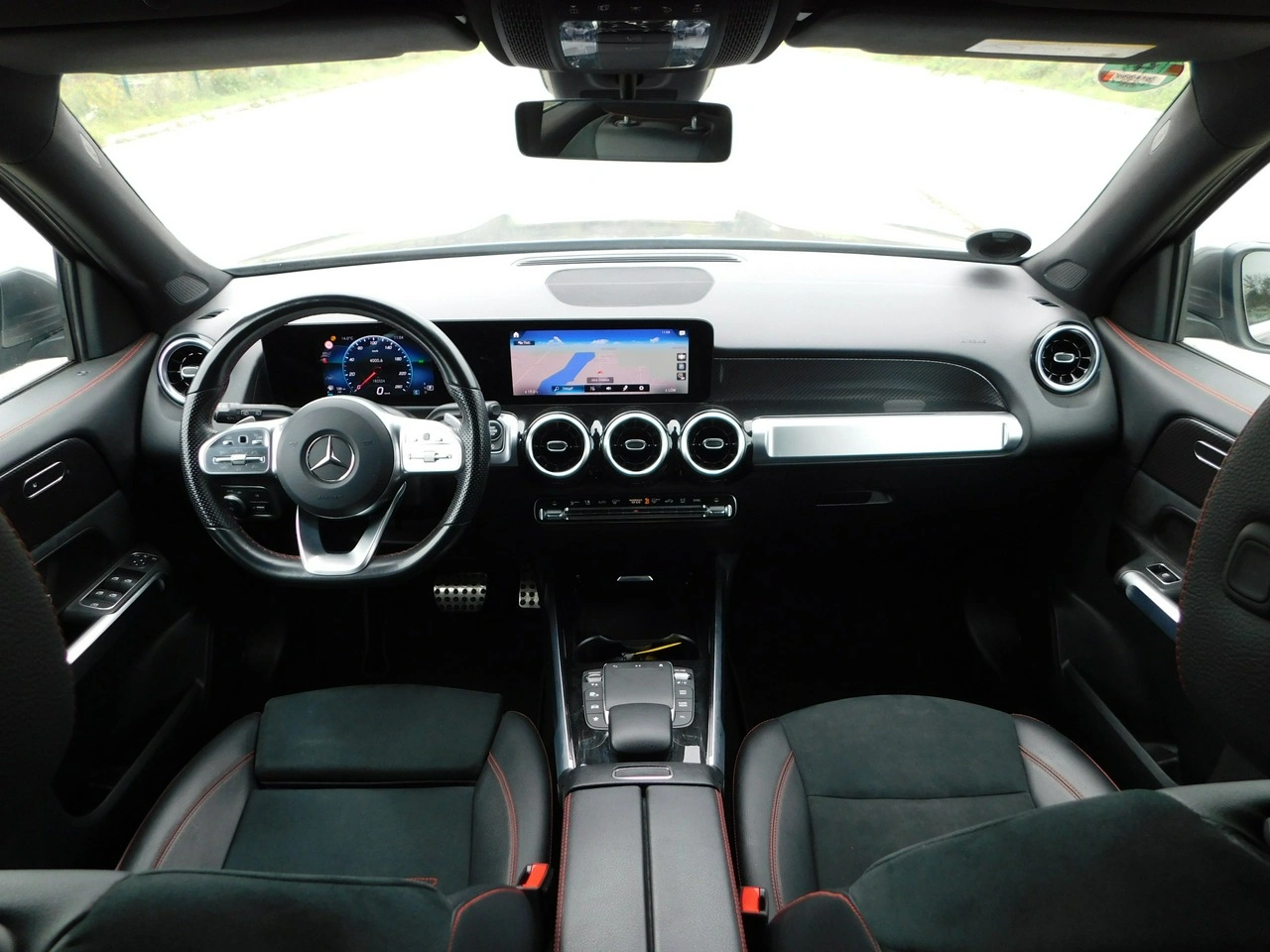 Mercedes GLB - Zdjęcie 6