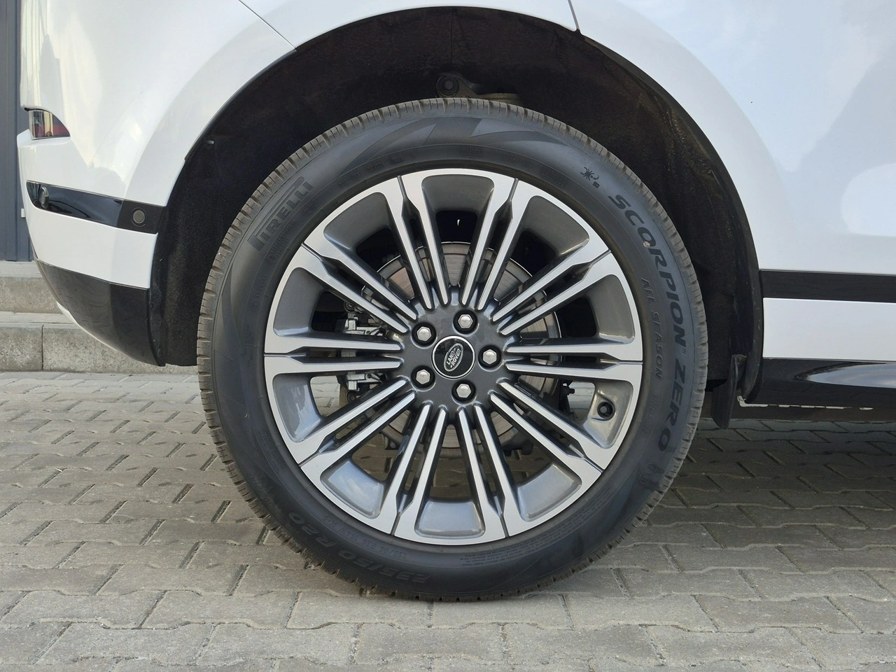 Land Rover Range Rover Evoque - Zdjęcie 7