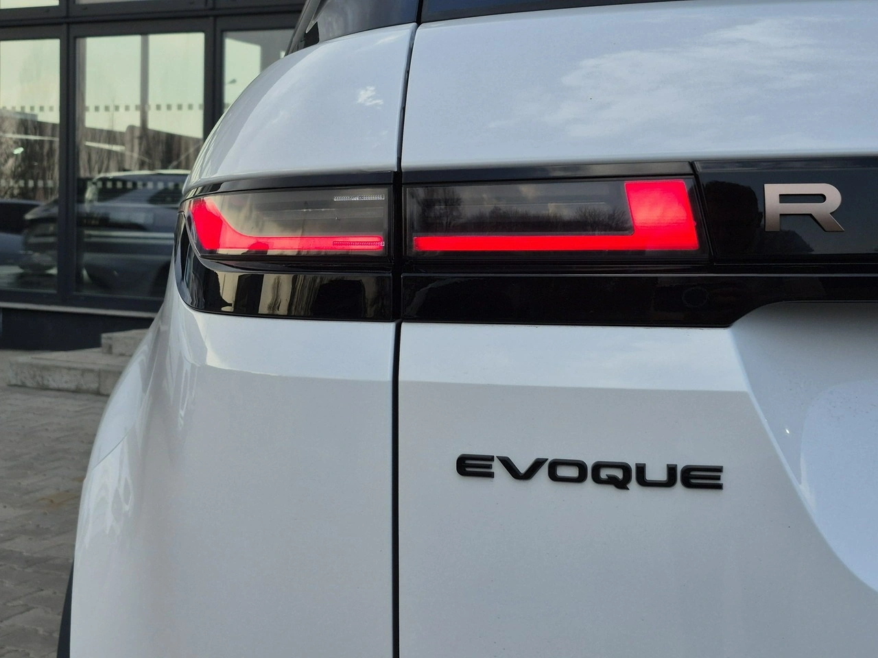 Land Rover Range Rover Evoque - Zdjęcie 13