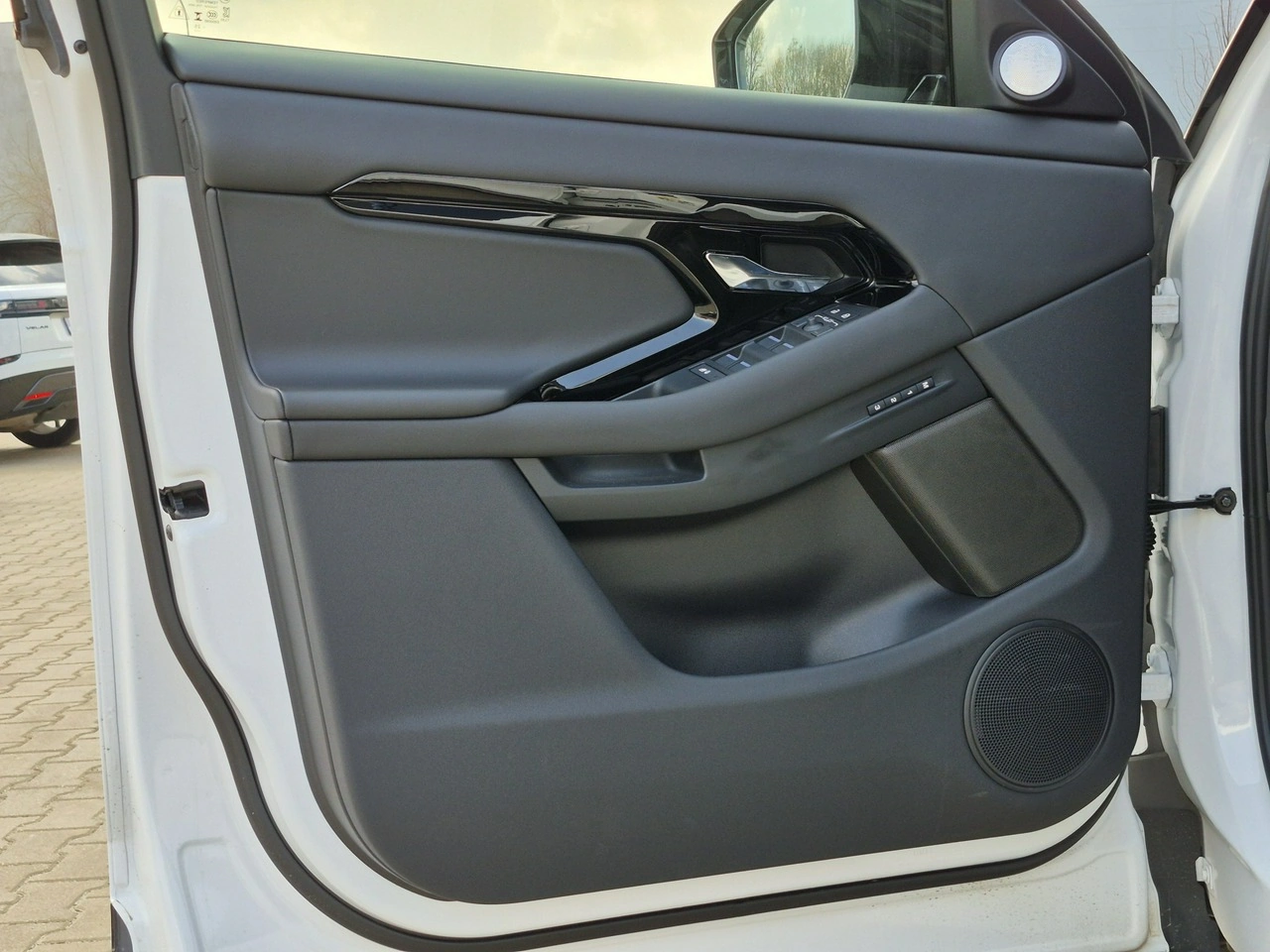 Land Rover Range Rover Evoque - Zdjęcie 15