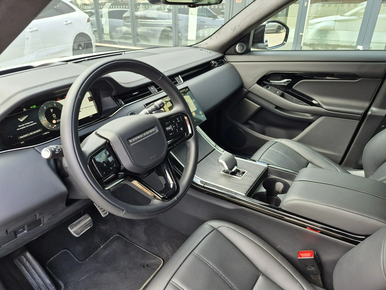 Land Rover Range Rover Evoque - Zdjęcie 18