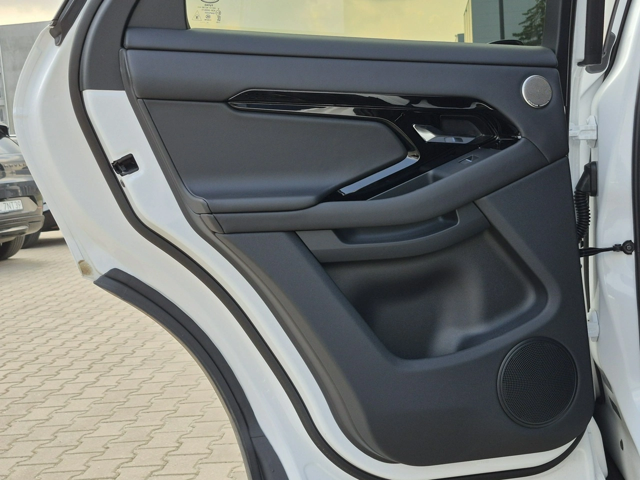 Land Rover Range Rover Evoque - Zdjęcie 23