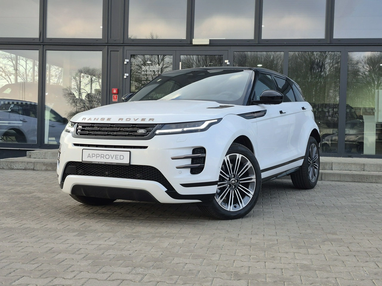 Land Rover Range Rover Evoque - Zdjęcie 1