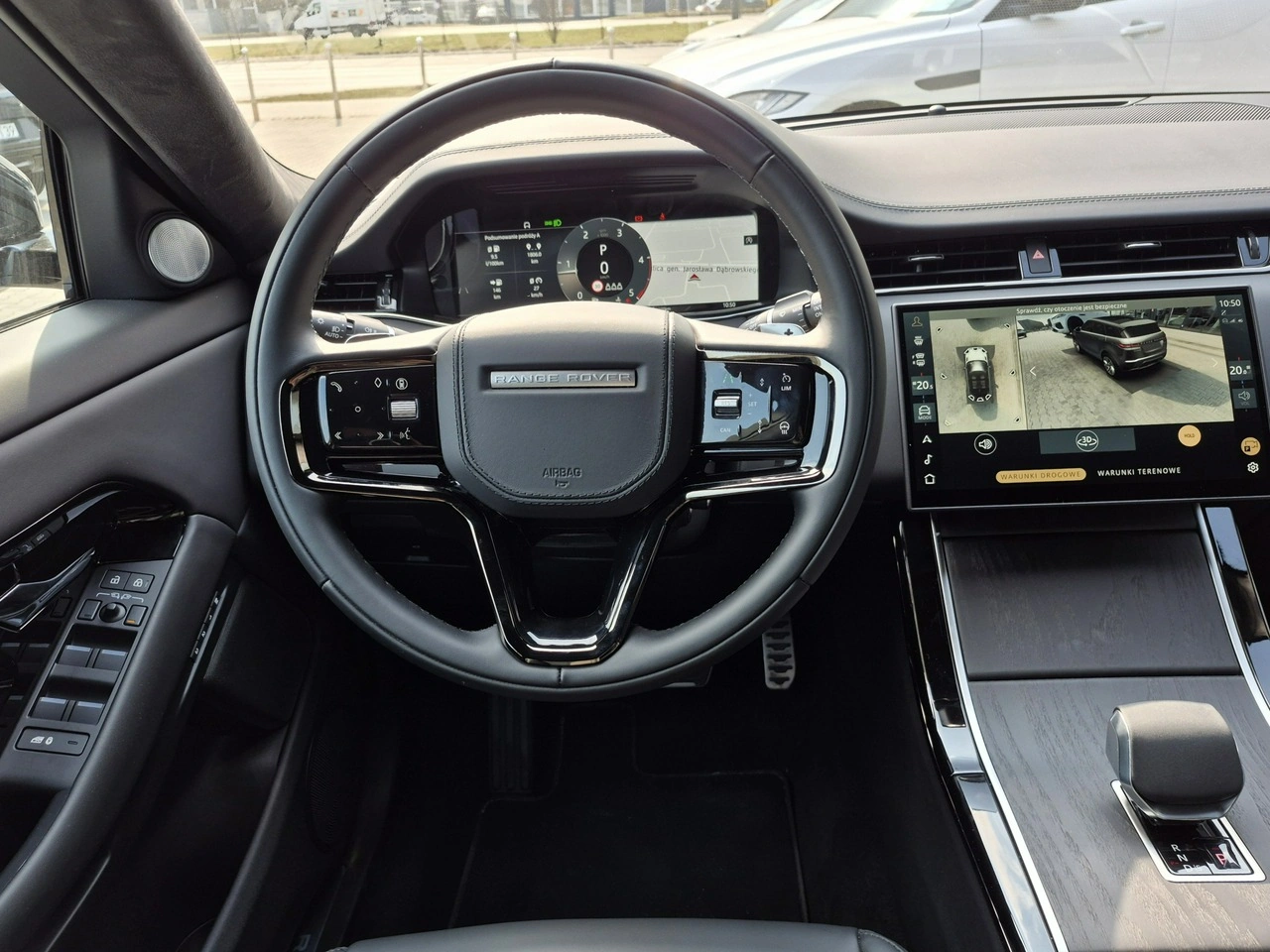 Land Rover Range Rover Evoque - Zdjęcie 29