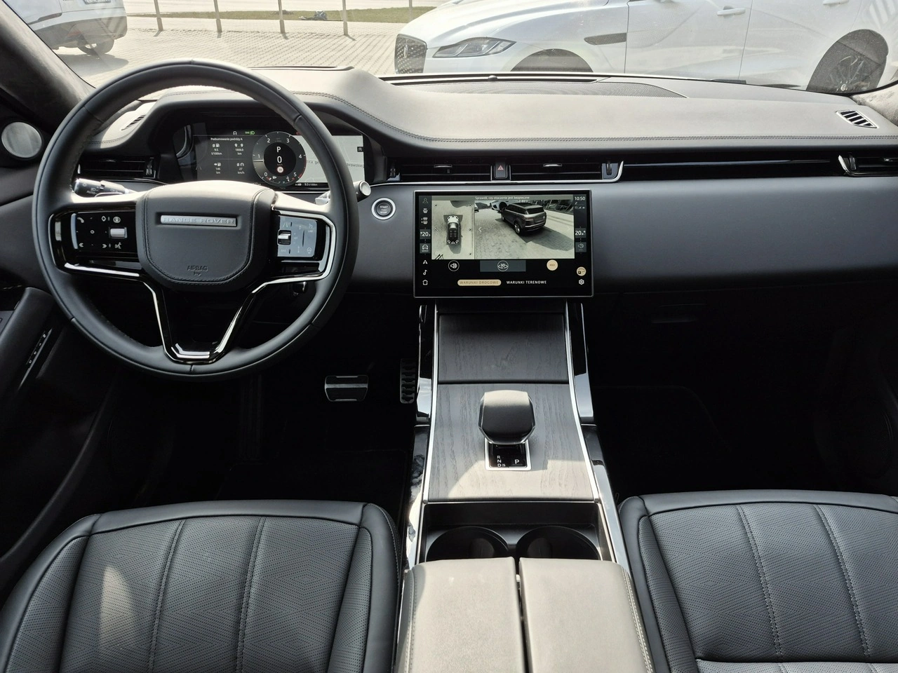 Land Rover Range Rover Evoque - Zdjęcie 30