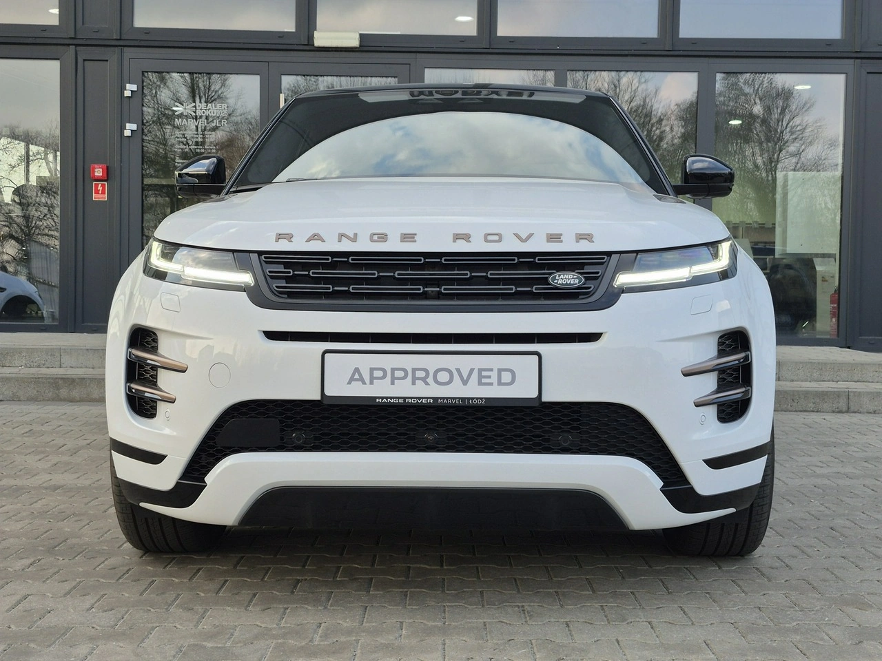 Land Rover Range Rover Evoque - Zdjęcie 2