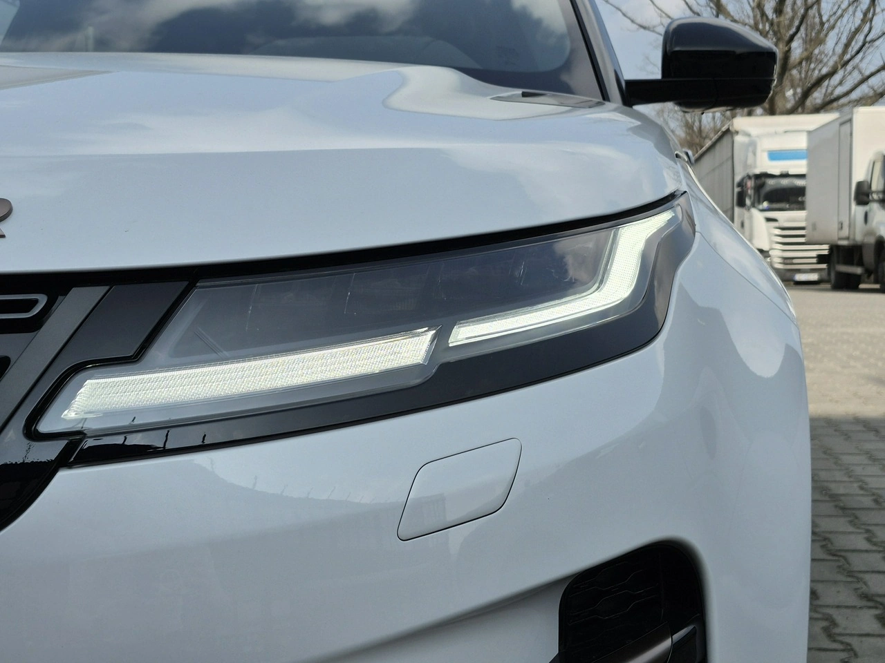 Land Rover Range Rover Evoque - Zdjęcie 12