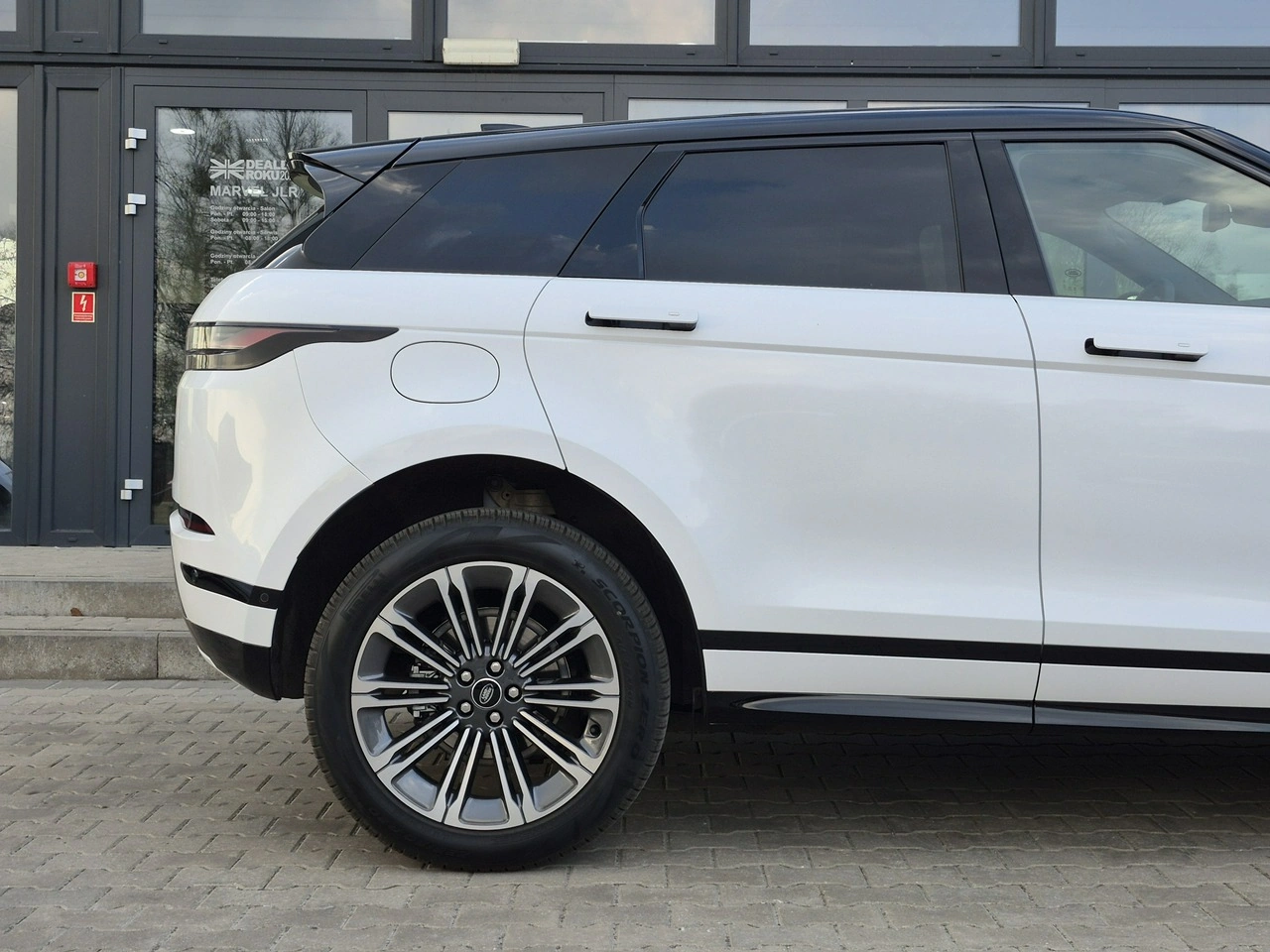 Land Rover Range Rover Evoque - Zdjęcie 5
