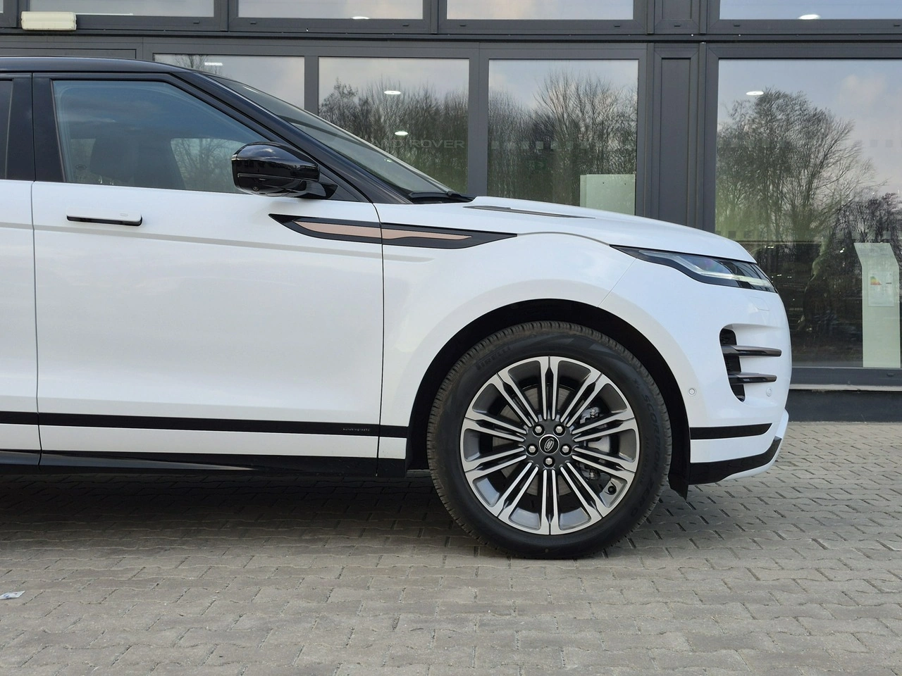 Land Rover Range Rover Evoque - Zdjęcie 6