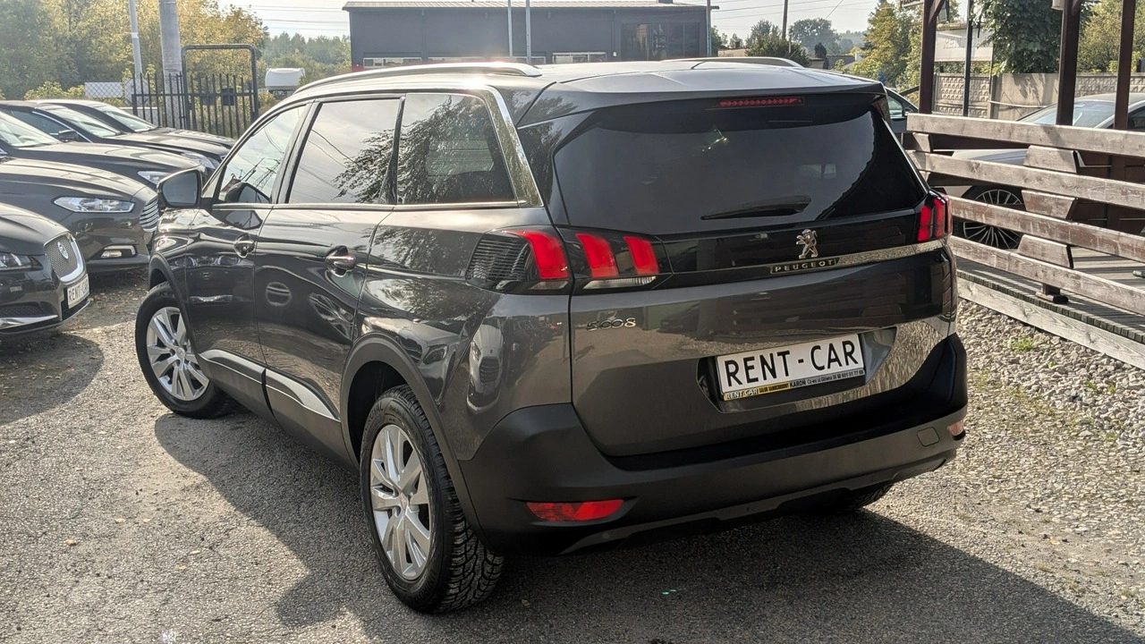 Peugeot 5008 - Zdjęcie 9