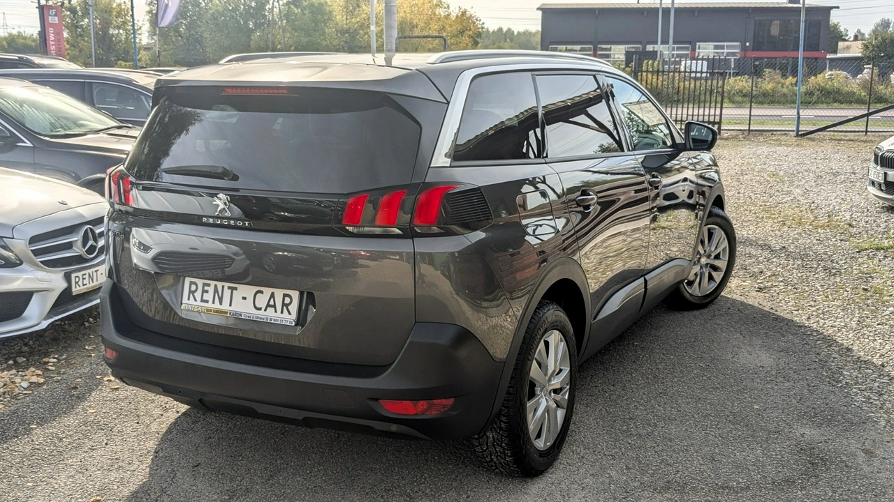 Peugeot 5008 - Zdjęcie 10