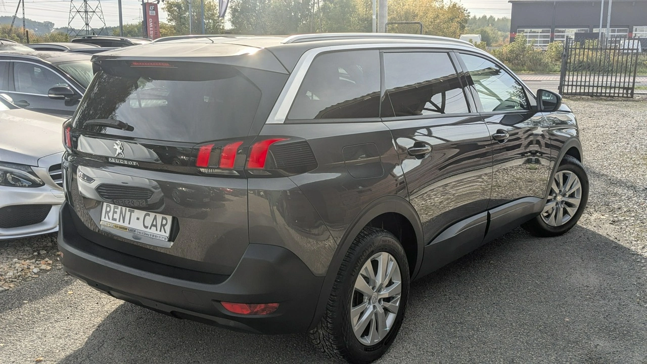 Peugeot 5008 - Zdjęcie 11